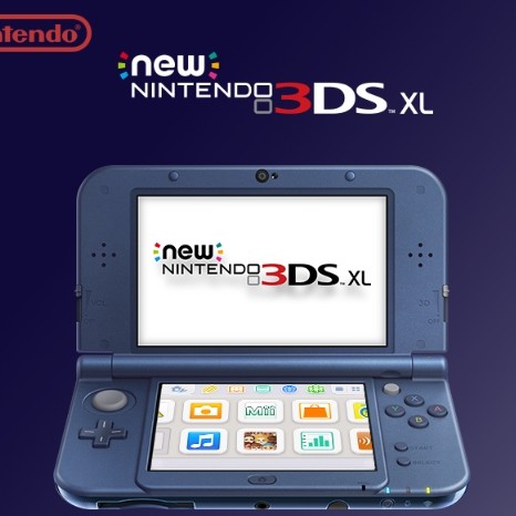 新大三、老情怀| Nintendo 任天堂3DS XL 掌上游戏机官翻版-什么值得买