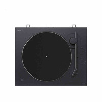 限地区、PLUS会员：SONY 索尼 PS-LX310BT 黑胶唱片机 黑色