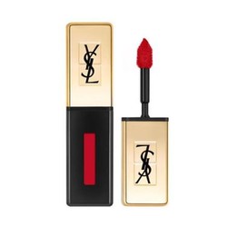 YVES SAINT LAURENT 圣罗兰 黑管镜面纯色唇釉 6ml #09