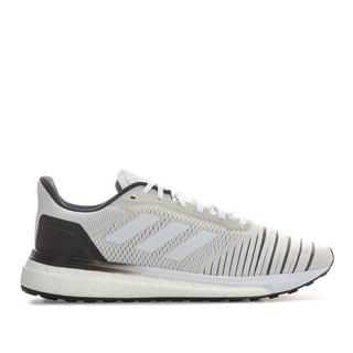 adidas 阿迪达斯 Drive Running Shoes 中性休闲运动鞋 AC8141 白色/黑色 42