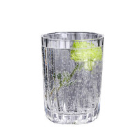 嘉鸿美居 分享系列 无铅玻璃杯 170ml 透明色