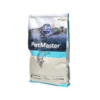 PetMaster 佩玛思特 冰川系列 成猫粮 6.5kg