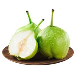 趣优鲜 陕西大荔早酥梨 5斤装