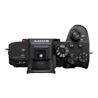 SONY 索尼 Alpha 7R IV 全画幅 微单相机 黑色 单机身