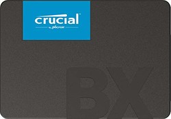 Crucial BX500 CT120BX500SSD1Z SSD 固态硬盘CT480BX500SSD1Z  Frustfreie Verpackung 480 GB