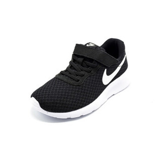 NIKE 耐克 NIKE TANJUN (PSV)系列 818383-011 儿童运动鞋魔术贴网面鞋休闲鞋