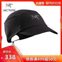 Arcteryx/始祖鸟男女通用户外登山吸湿排汗训练运动帽Motus 15560