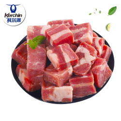 科尔沁精品肥牛块500g*3袋