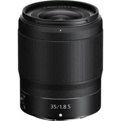 Nikon 尼康 尼克尔 Z 35/1.8 S 全幅微单镜头