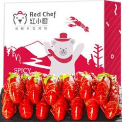 麻辣小龙虾/泰式烤鱼/海底捞卤料组合