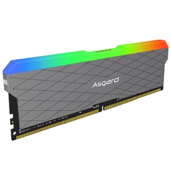 Asgard 阿斯加特 洛极W2系列 DDR4 32GB 3000 台式机内存条
