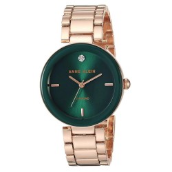 Anne Klein 女士 AK/1362 女士镶钻时装腕表