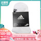 adidas/阿迪达斯新款男女袜子 薄款时尚舒适短袜AA2314 一双装