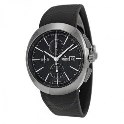 RADO 雷达 D-Star 帝星 R15556155 男款机械腕表