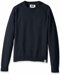 Hanes 男式 1901 V-Notch Raglan 运动衫