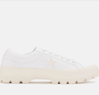 Converse 匡威 One Star Lugged Ox 女款休闲鞋