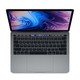  Apple 苹果 2019新款 MacBook Pro 13.3英寸笔记本电脑（i5 1.4GHz、8GB、128GB、Touch Bar）　