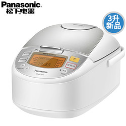 Panasonic 松下 SR-CC10F8 电饭锅 3L