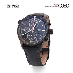 Audi 奥迪 Sinn 联名 计时腕表