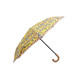BURBERRY 巴宝莉 男女通用款黄色涂鸦Vintage格纹聚酯纤维折叠伞雨伞 40753131