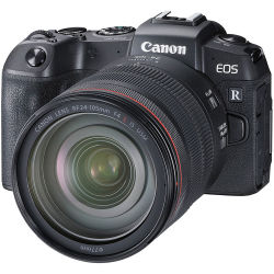 Canon 佳能 EOS RP 全画幅专微套机(RF24-105mm F4 L IS USM)