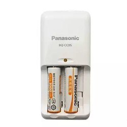 Panasonic 松下BK-KJQ05L20C 智能充电器电池套装