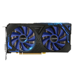 GALAXY 影驰 GeForce GTX1660 骁将 6GB 显卡