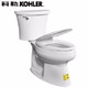 KOHLER/科勒 分体马桶坐便器 K-3862T