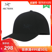 19春夏新品 Arcteryx/始祖鸟男女运动透气棒球帽Bird Cap 23967