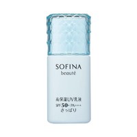 SOFINA 苏菲娜 芯美颜高防晒乳 清爽型 SPF50+ PA++++  30克 *3件