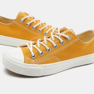 纯色帆布鞋推荐 纯色帆布鞋价格 纯色帆布鞋排行榜_什么值得买