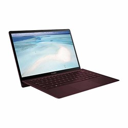华硕 灵耀x ASUS ZenBook S UX391 Full HD 13.3 Inch Metal Laptop (Intel i5-8250U, 256 GB SSD, 8 GB RAM