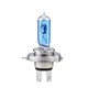 FSL 佛山照明 晶钻系列 卤素灯2只装 H4 12V 100W蓝玻璃