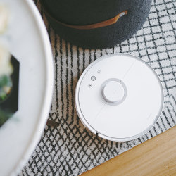 roborock 石头 S50 扫地机器人(扫拖一体)