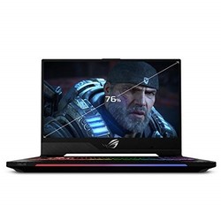  ROG 玩家国度 Strix Hero II 魔霸 II 15.6寸游戏本（ i7-8750H、16GB、512GB、RTX 2070、144Hz）