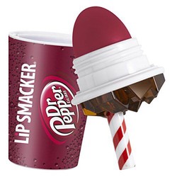 Lip Smacker杯唇膏，Dr Pepper，0.26盎司