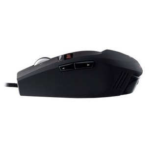 logitech 罗技 G9X 有线鼠标 5700DPI 黑色