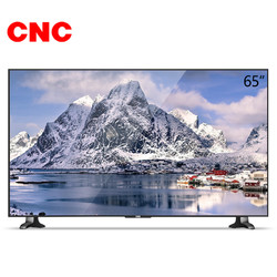 CNC J65U916  65英寸 4K 液晶电视