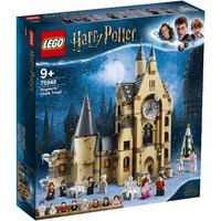 LEGO 乐高 Harry Potter哈利·波特系列 75948 霍格沃茨钟楼