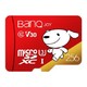  BanQ  microSDXC A1 UHS-I U3 TF存储卡 256GB 京东JOY联名款　