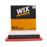 WIX维克斯滤清器WA10057空气滤芯格适用大众EA211 1.4L 1.6L