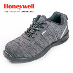 霍尼韦尔(Honeywell)劳保鞋 安全鞋SHBS00102 防砸 防静电 运动款 轻便 舒适 透气 防穿刺 40码
