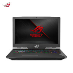 ROG/玩家国度 超神 i7/GTX1080 17.3英寸 144hz屏幕 败家之眼游戏笔记本电脑华硕G7AI吃鸡游戏本电脑学生