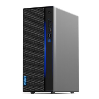 Lenovo 联想 GeekPro 游戏台式机 黑色(酷睿i7-9700、GTX 1650 4G、16GB、512GB SSD、风冷)