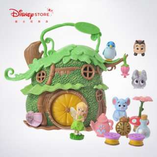 Disney 迪斯尼 55144 白雪公主迷你小屋玩具