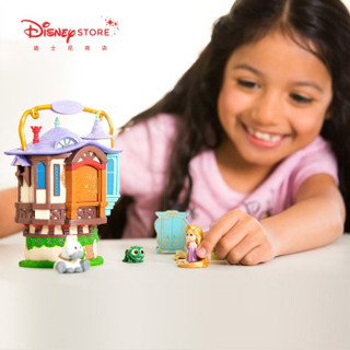 Disney 迪斯尼 55144 白雪公主迷你小屋玩具