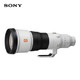 新品发售：SONY 索尼 FE 600mm F4 GM OSS 全画幅 超远摄定焦镜头 (SEL600F40GM)