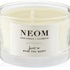 NEOM 1101175 Travel Happiness Candle, 1 EA