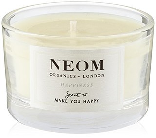 NEOM 1101175 Travel Happiness Candle, 1 EA