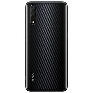 iQOO Neo 4G手机 6GB+64GB 碳纤黑